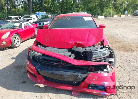 2017 Dodge Charger Sxt Rwd z USA, uszkodzony, nr VIN 2C3CDXHG4HH612371